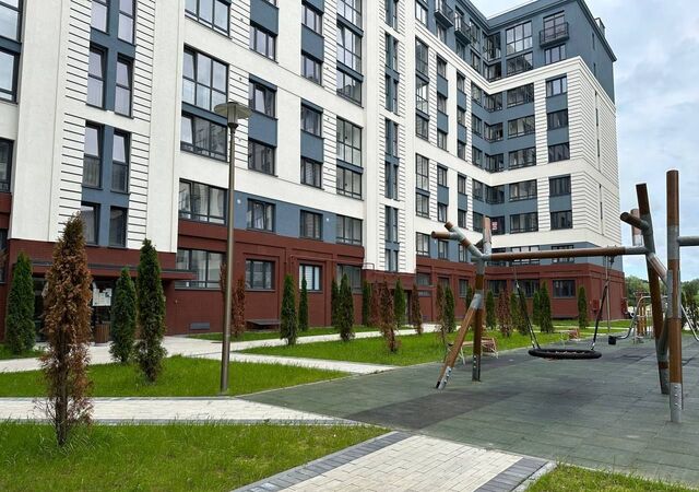 квартира р-н Ленинградский ул Героя России Катериничева 7 фото