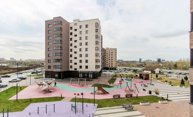 р-н Центральный ул 2-я Луговая 24 корп. 2 фото