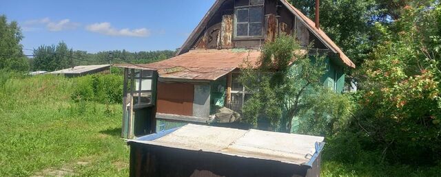 НОСТ Вагонник-2, Третья ул, Новоалтайск фото