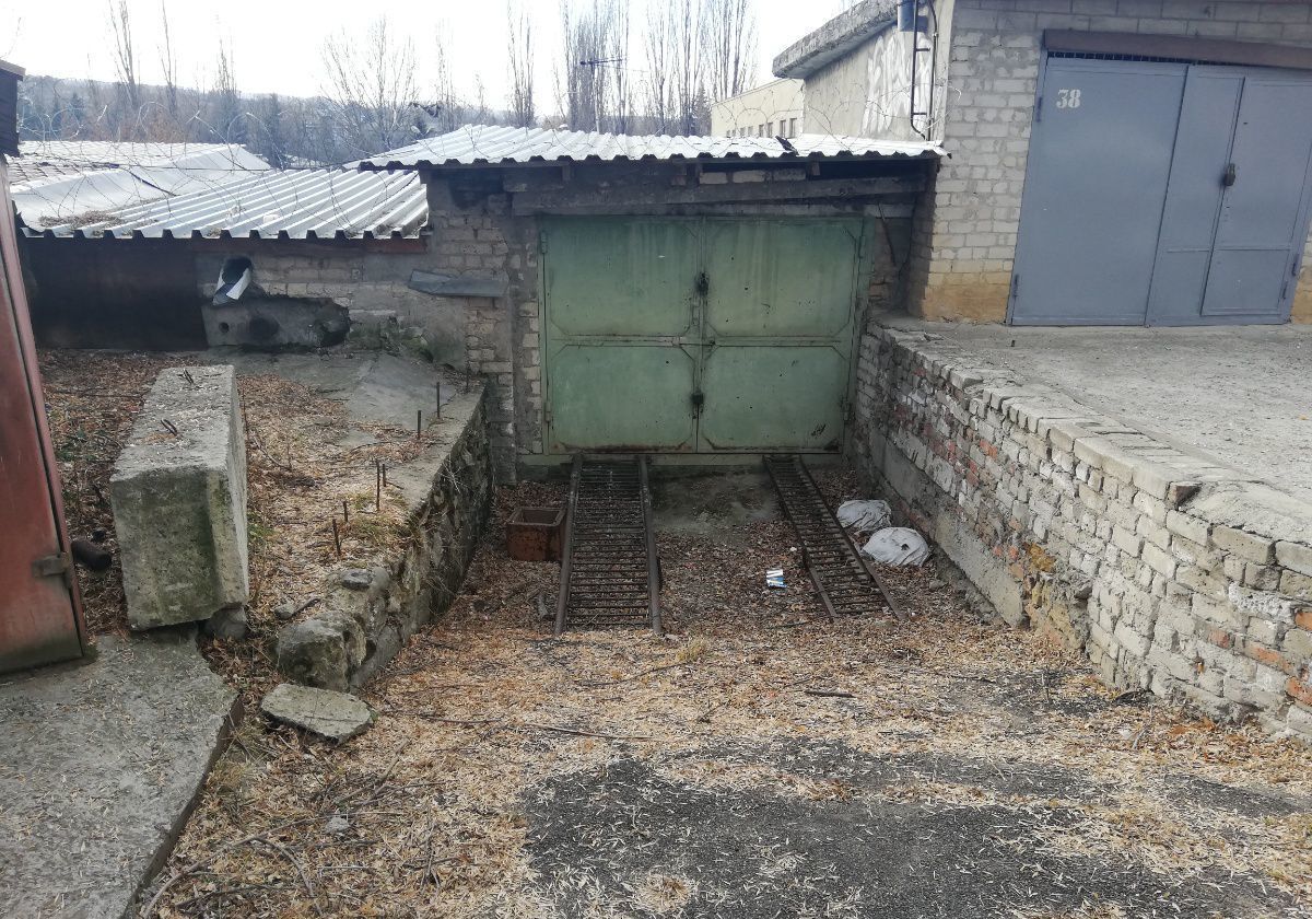 гараж г Кисловодск фото 1