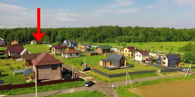 ул Маяковского 54 км, Михнево, Новокаширское шоссе фото