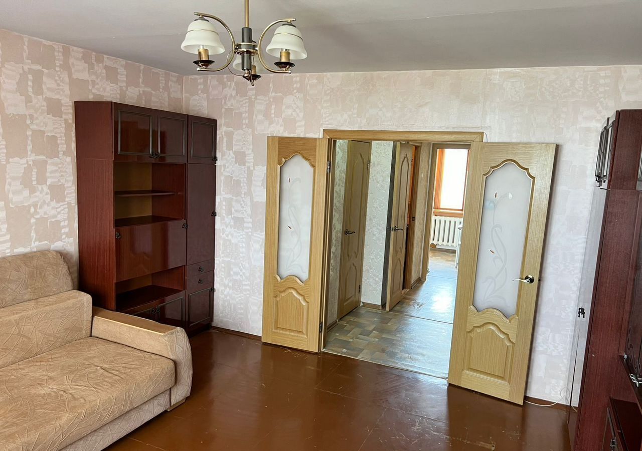квартира г Братск ул. Зверева, 3 фото 5