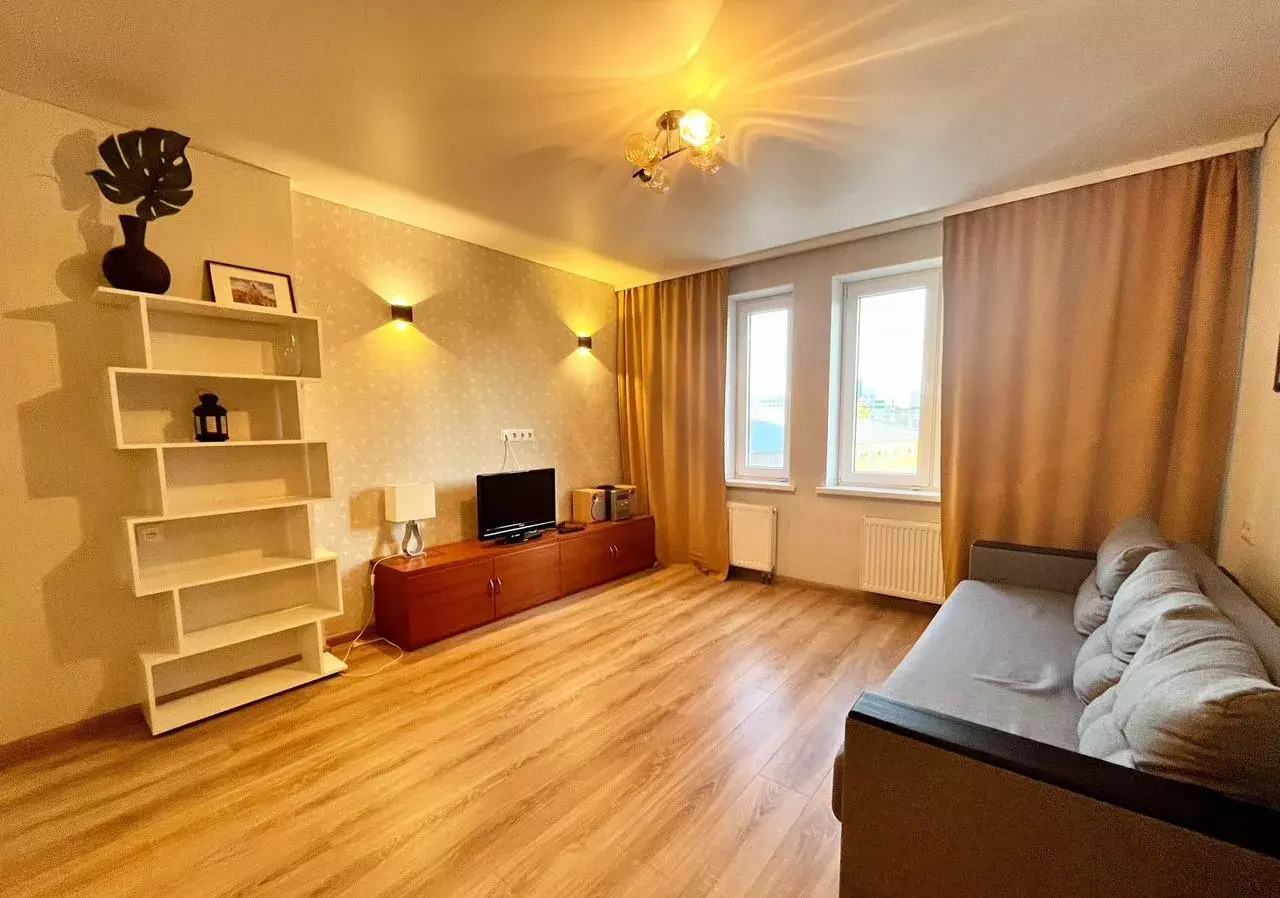 квартира г Уфа р-н Советский ул Заводская 15/3 фото 5