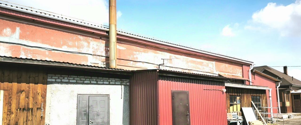 торговое помещение р-н Тарский г Тара ул Васильева 6 Тарское городское поселение фото 8