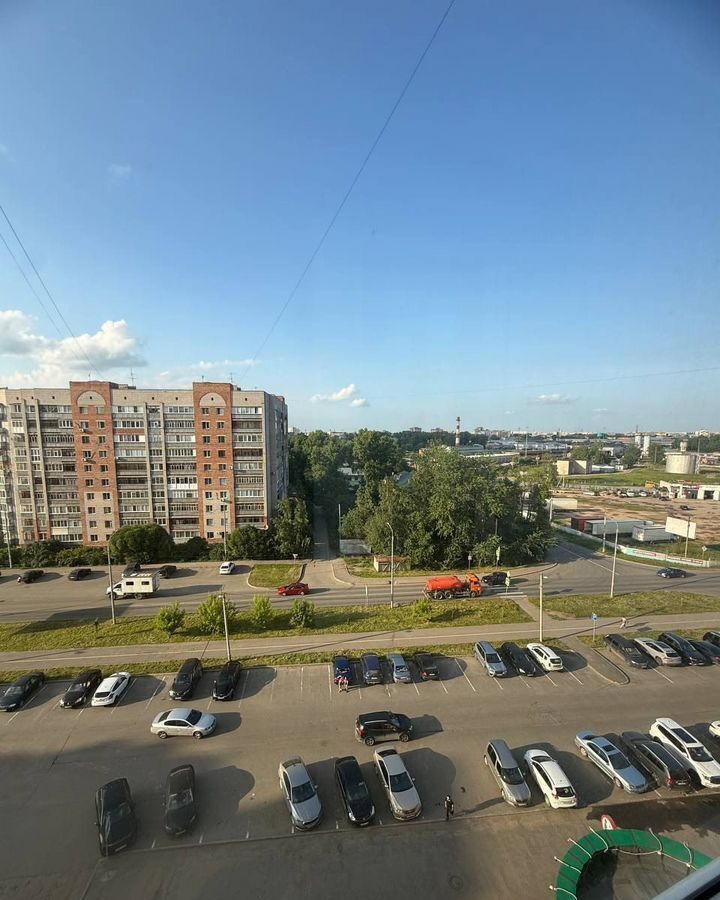 квартира г Вологда Можайский ул Сергея Преминина 4 фото 22
