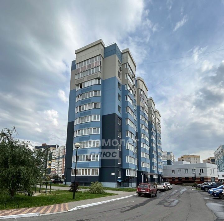 квартира г Брянск р-н Советский ул Советская 110 фото 2
