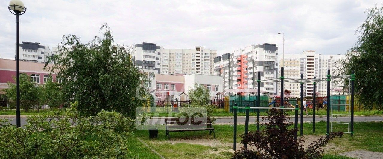 квартира г Брянск р-н Советский ул Советская 110 фото 4