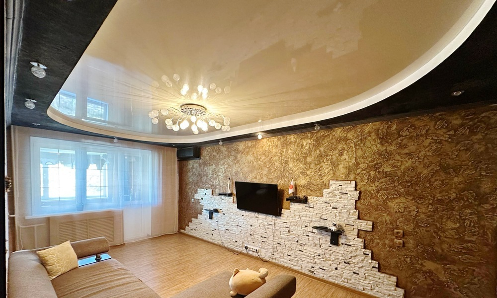 квартира р-н Крымский г Крымск ул Фадеева 25 фото 1