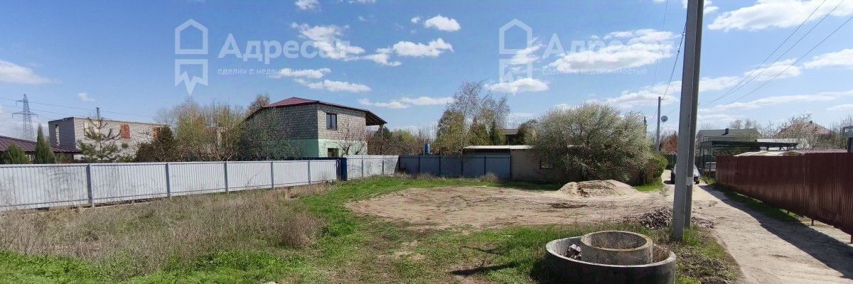 земля р-н Среднеахтубинский г Краснослободск снт Сосновый бор фото 1