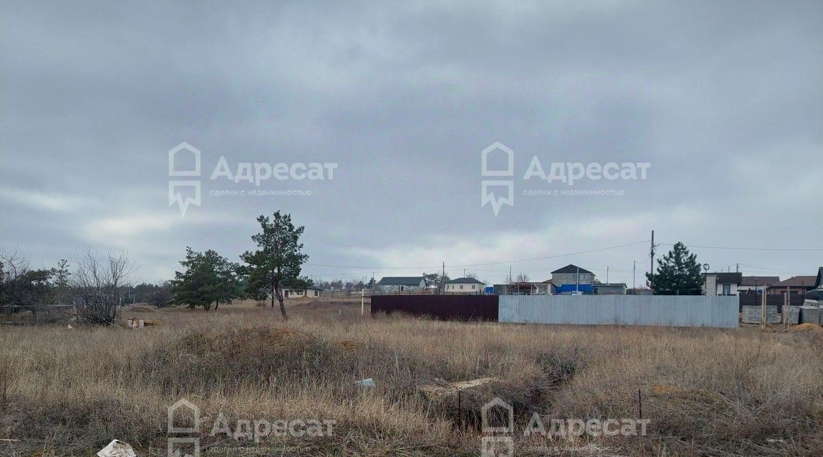 земля г Волгоград р-н Советский снт Лазурное фото 1