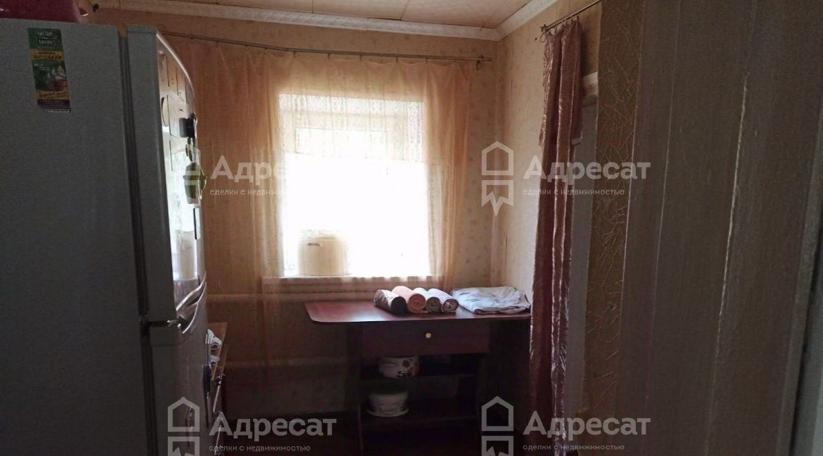 дом г Волжский ул им И.П.Казначеева пос. Рабочий фото 1