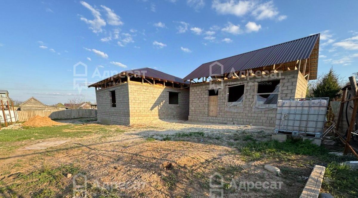 дом г Волгоград р-н Советский ул Можжевеловая фото 3