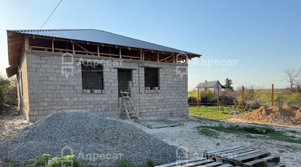 дом г Волгоград р-н Советский ул Можжевеловая фото 2