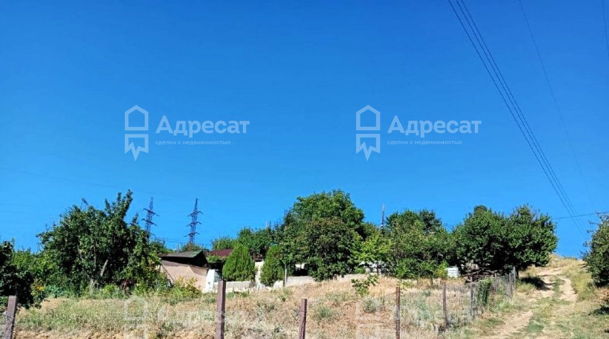 земля г Волжский снт Рассвет ул Линейная фото 2