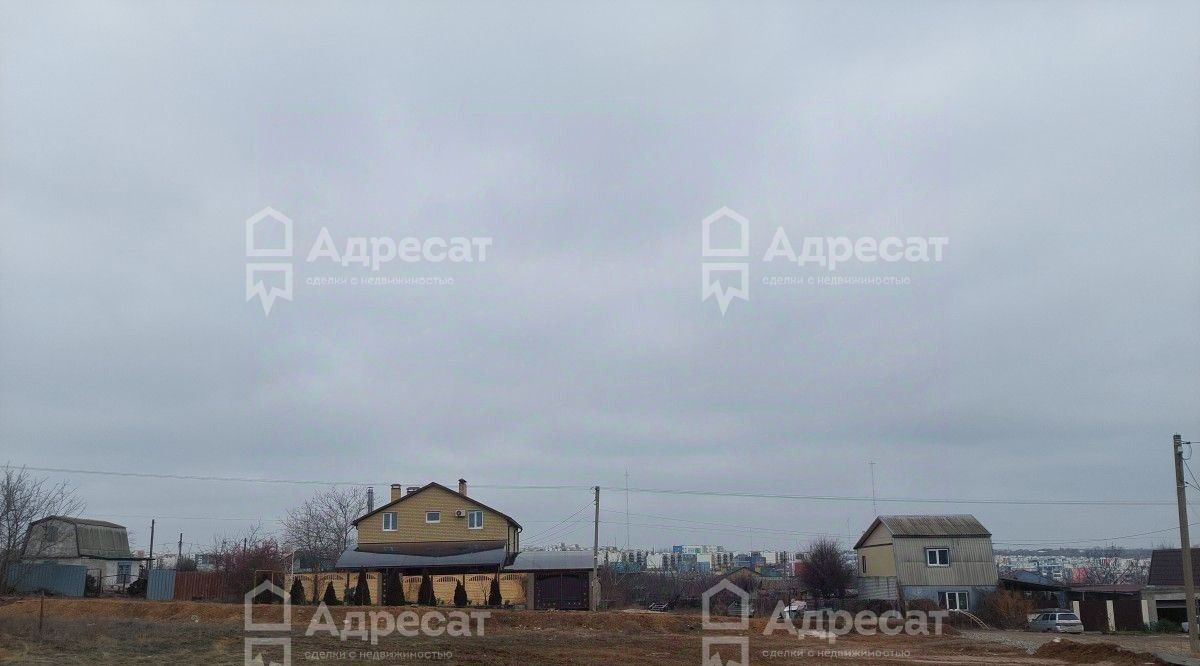земля г Волгоград р-н Советский снт Лазурное фото 2