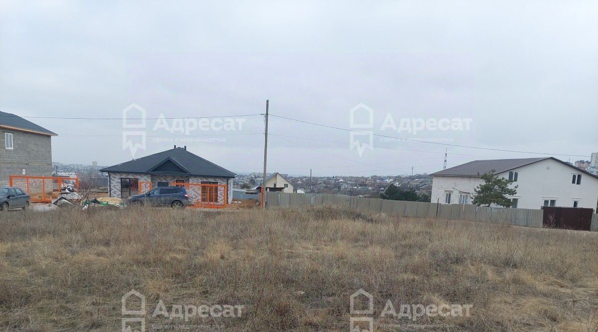 земля г Волгоград р-н Советский снт Лазурное фото 4