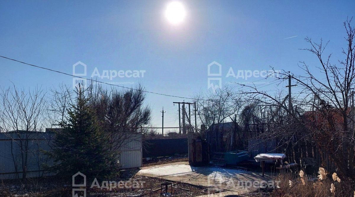 дом г Волжский снт Заканалье ул. Центральная фото 2