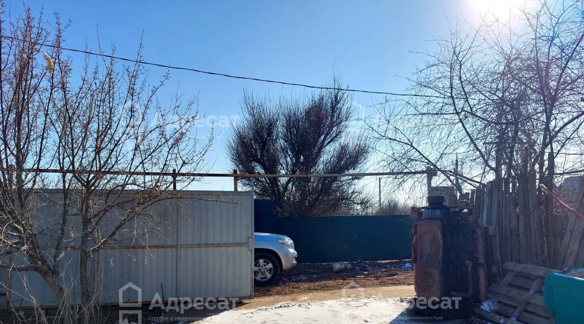 дом г Волжский снт Заканалье ул. Центральная фото 4