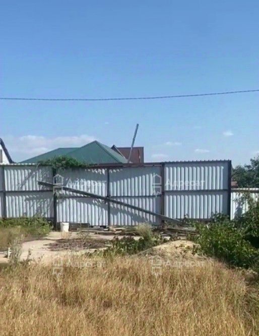 дом г Волгоград р-н Кировский снт Восход фото 3