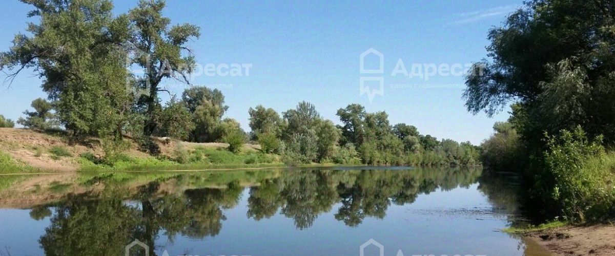 земля р-н Среднеахтубинский г Краснослободск ул Дачная фото 2