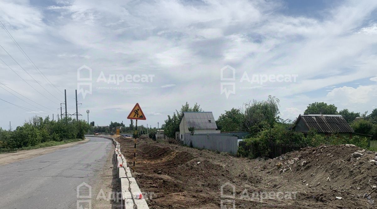 дом г Волгоград р-н Тракторозаводский Винновский массив снт Дзержинец 108-й кв-л фото 2