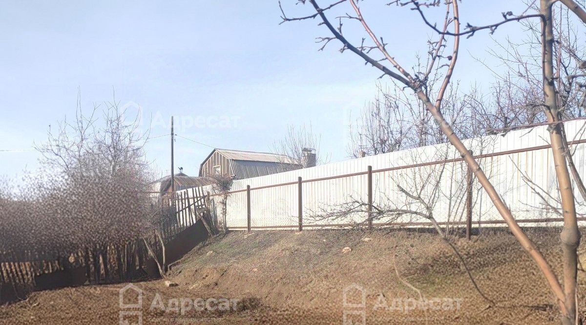 дом г Волгоград р-н Советский ул Криворожская фото 4