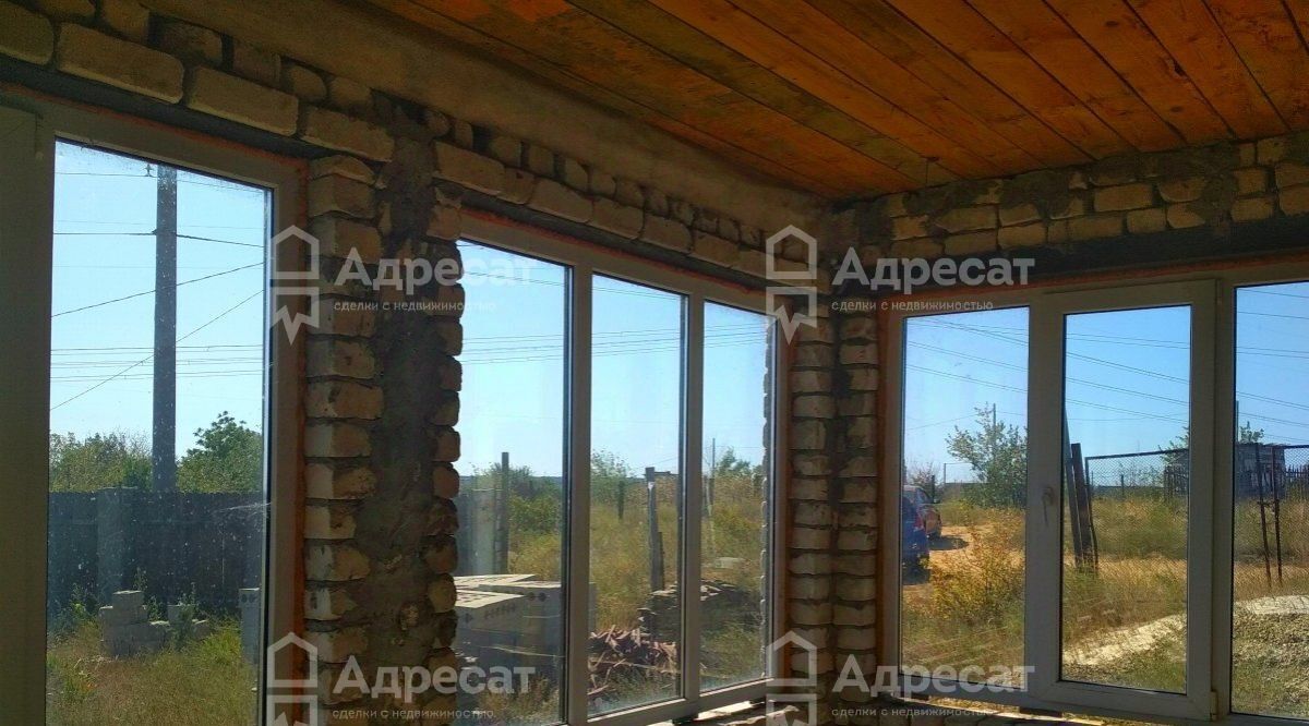 дом г Волгоград р-н Тракторозаводский снт Урожай 3 фото 2