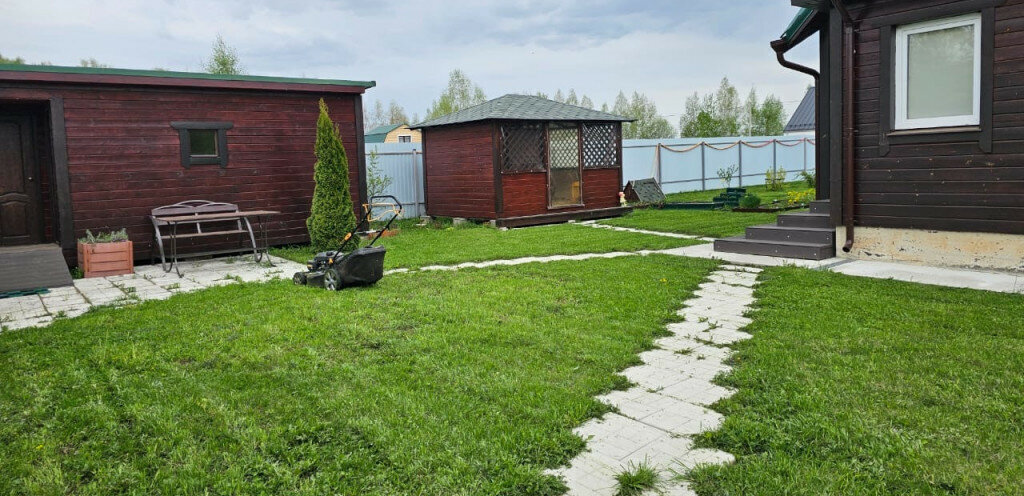 дом г Раменское дп Поречье-2 ул Березовая роща 86 Раменский муниципальный округ фото 4