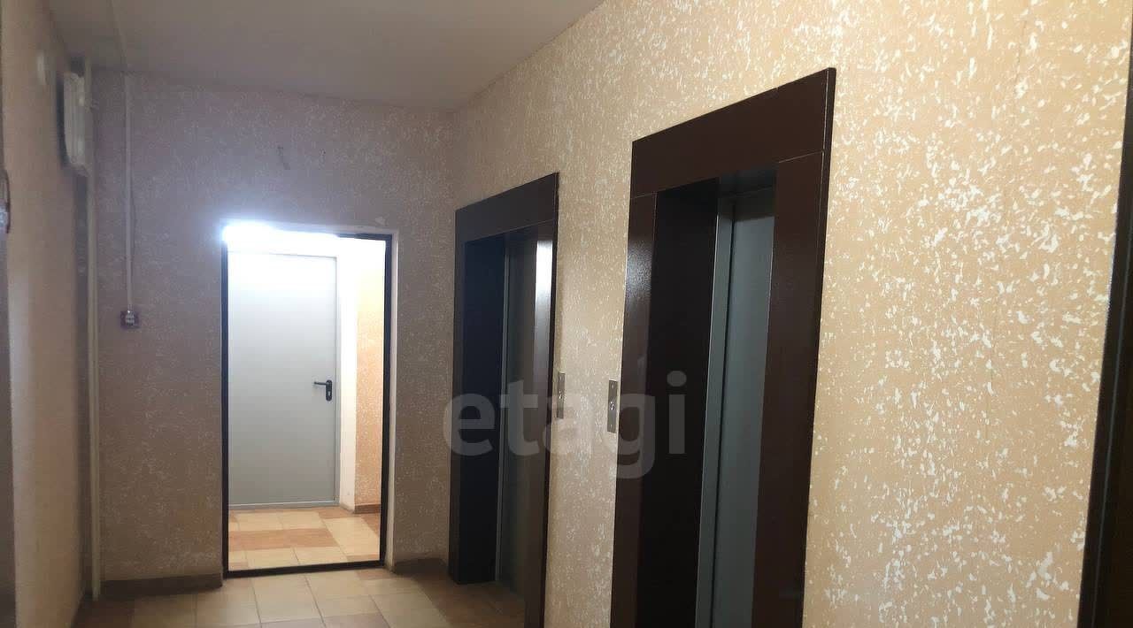 квартира г Воронеж р-н Коминтерновский пр-кт Московский 48а фото 4