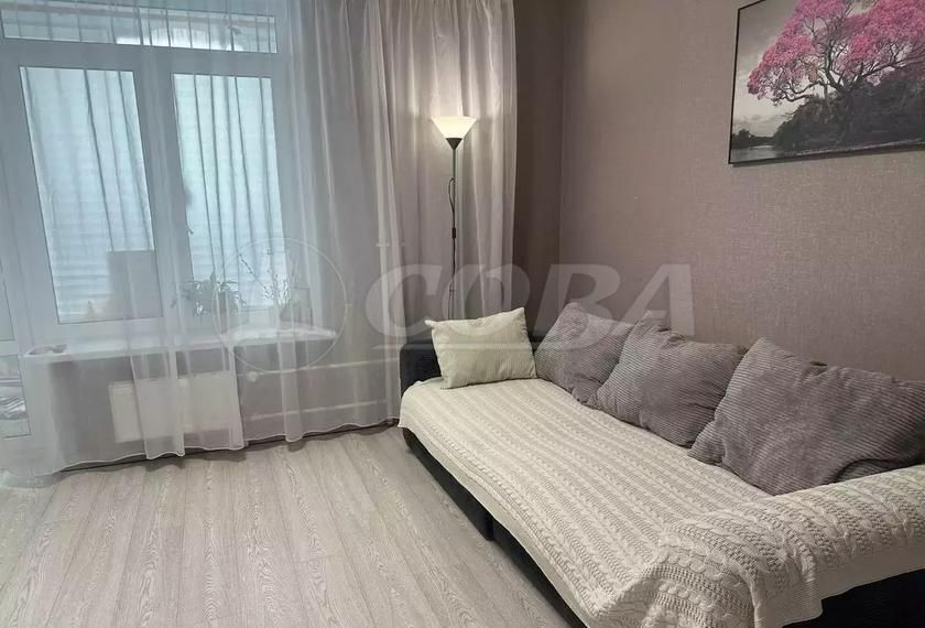 квартира г Тюмень р-н Калининский ул Ботаническая 1 мкр-н ДОК фото 4