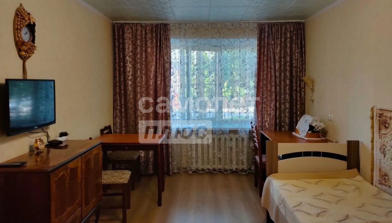 квартира г Липецк р-н Советский ул Октябрьская 89 фото 4
