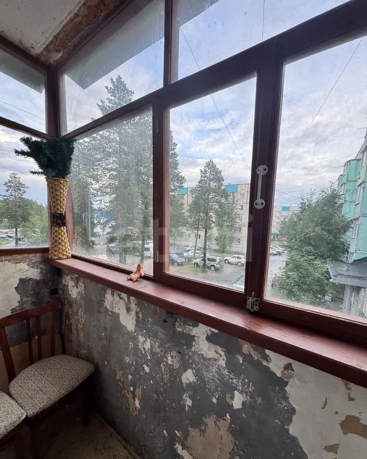 квартира г Ноябрьск ул Цоя 21а Тюменская обл. фото 3