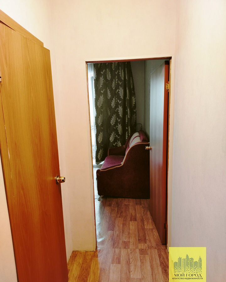 квартира г Пыть-Ях Советская ул., 25, Тюменская обл. фото 2