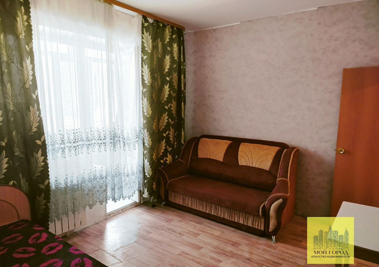 квартира г Пыть-Ях Советская ул., 25, Тюменская обл. фото 4