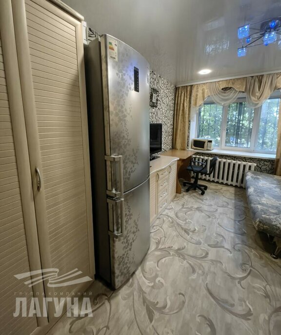 квартира г Томск ул Елизаровых 45 фото 3