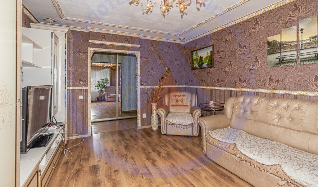 квартира г Курган ул Половинская 14 фото 3