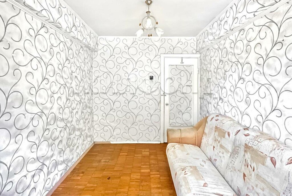 квартира г Архангельск пр-кт Советских космонавтов 120 фото 3