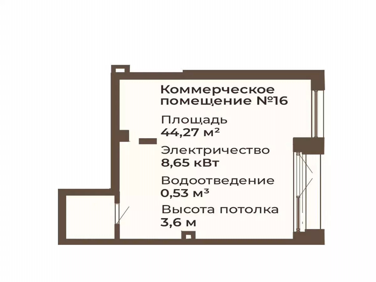 свободного назначения г Екатеринбург р-н Ленинский жилой комплекс Центральный парк, 3. 1 фото 2