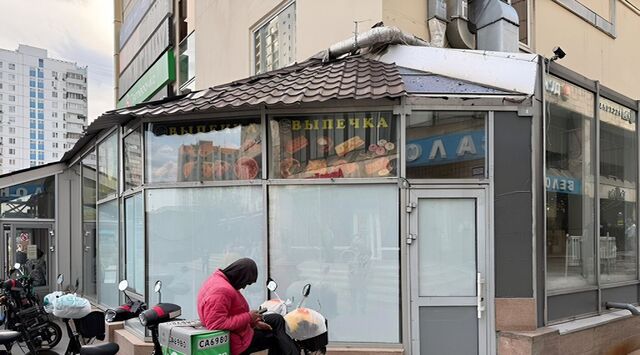 метро Красносельская пл Сокольническая 9а фото