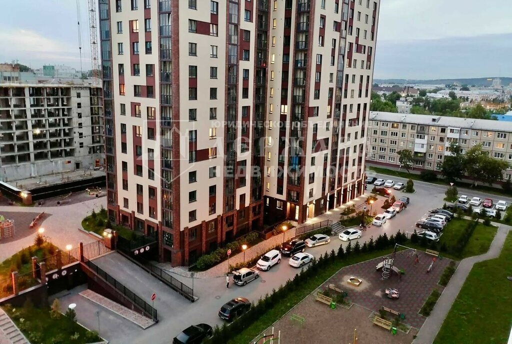 квартира г Кемерово ул Сарыгина 35 фото 1