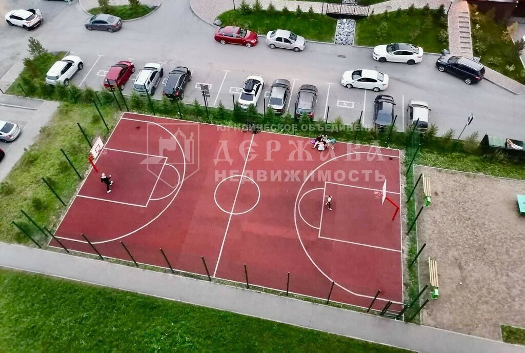 квартира г Кемерово ул Сарыгина 35 фото 3