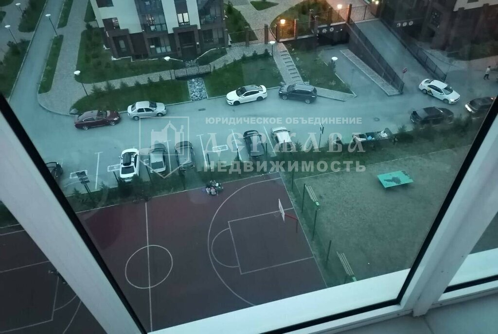 квартира г Кемерово ул Сарыгина 35 фото 4