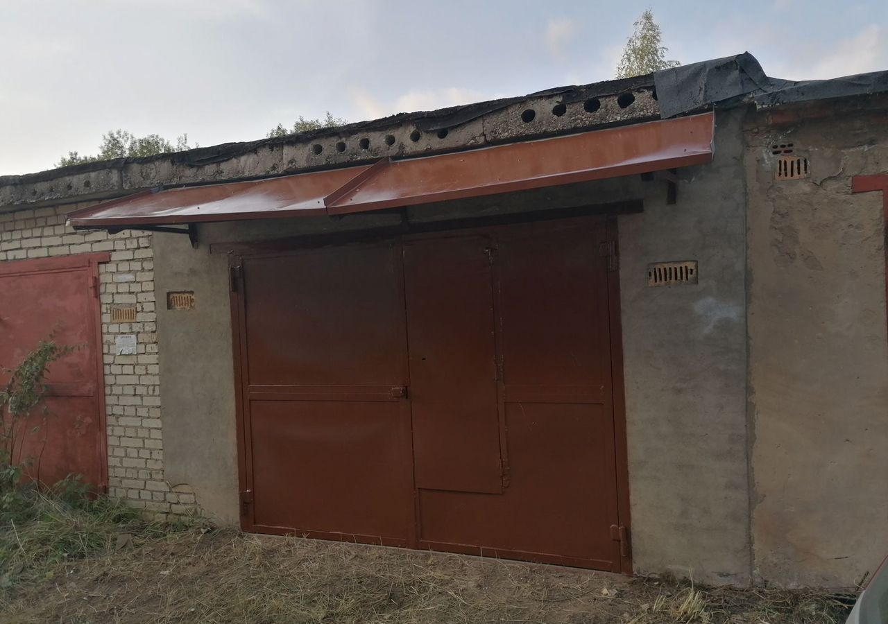 гараж г Истра д Рождествено с. Рождествено фото 2