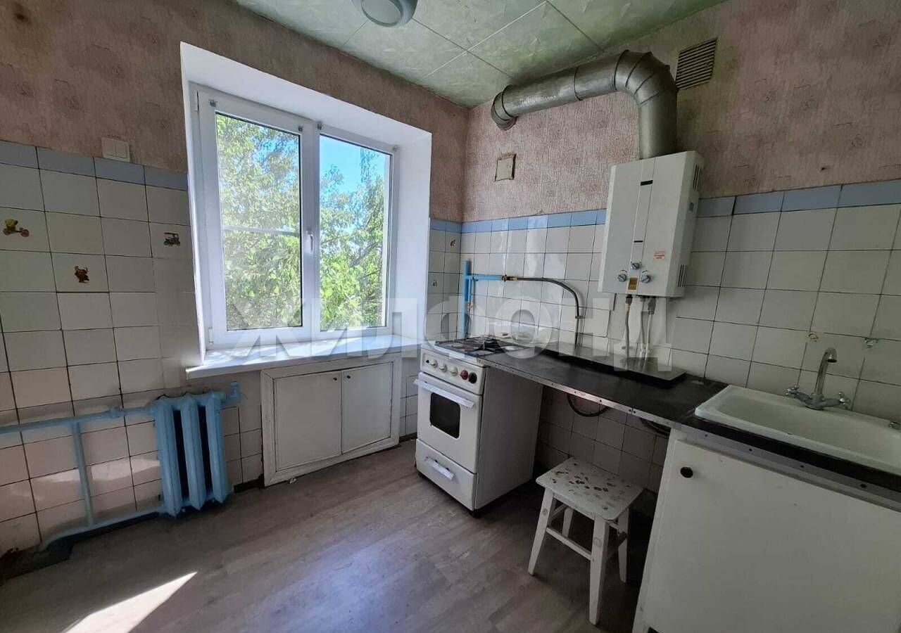 квартира г Георгиевск ул Тургенева 11 фото 1