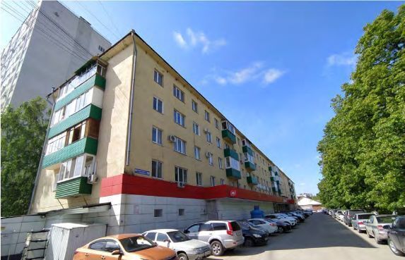 офис г Уфа р-н Калининский ул Сельская Богородская 29 фото 1