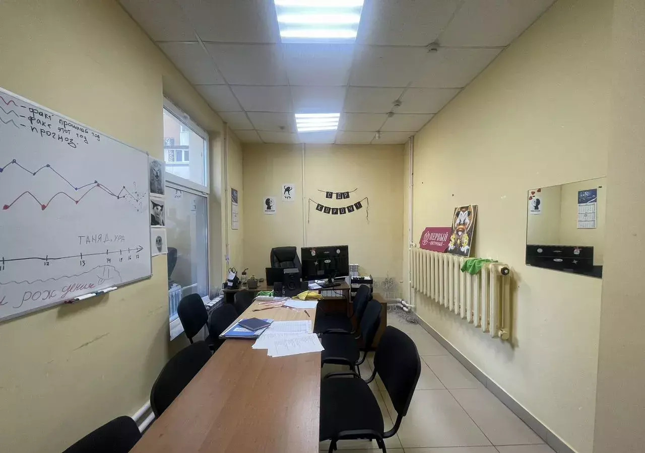торговое помещение г Уфа р-н Кировский ул Менделеева 112 фото 3