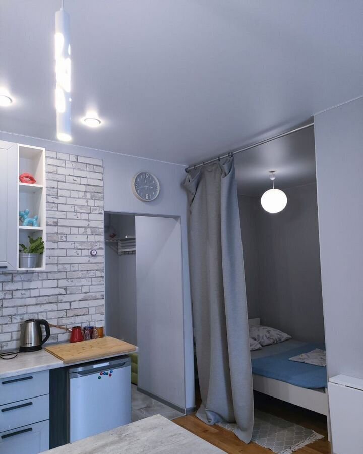 квартира г Обнинск ул Курчатова 35/1 ЖК «Наши люди» фото 2