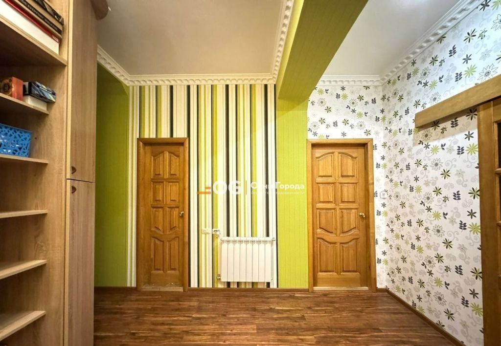 квартира г Брянск р-н Советский ул Костычева 68 фото 4
