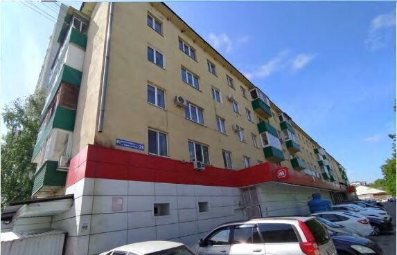 офис г Уфа р-н Калининский ул Сельская Богородская 29 фото 2