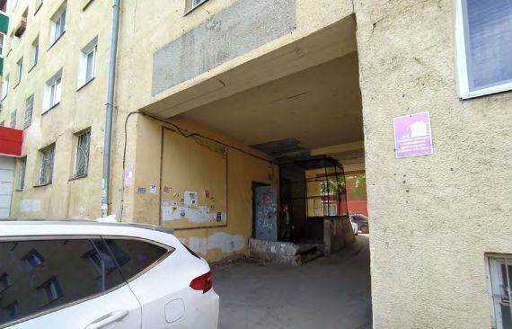 офис г Уфа р-н Калининский ул Сельская Богородская 29 фото 4